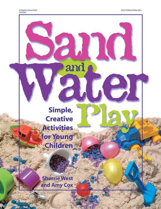 Sand and Water Play (ebook), Sherrie West | 9780876597620 | Boeken ...