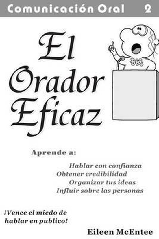 El Orador Eficaz - cover