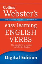 Collins Webster’s Easy Learning - English Verbs: Your essential guide to accurate English (Collins Webster’s Easy Learning)