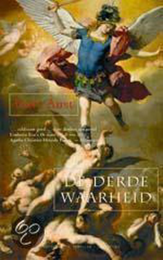 De derde waarheid - cover