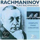Rachmaninova Plays Rachmaninov [Germany]