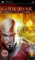 God of War: Chains of Olympus (UK) /PSP