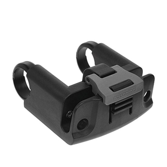 Reisenthel Bikebasket plus Fietsmand - Polyester - 12L - Rood | bol.com