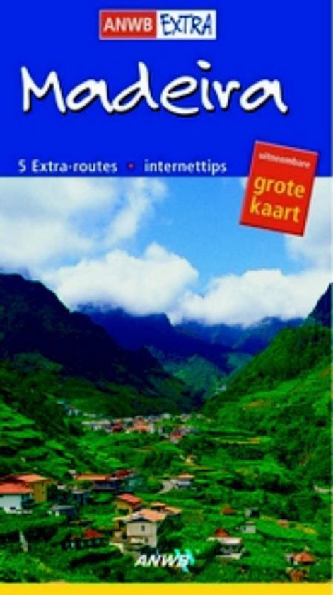 Cover van het boek 'Madeira'