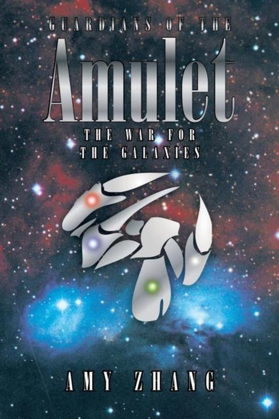 Guardians of the Amulet - cover