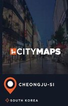 City Maps Cheongju-si South Korea