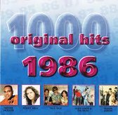 1000 Original hits, 1986