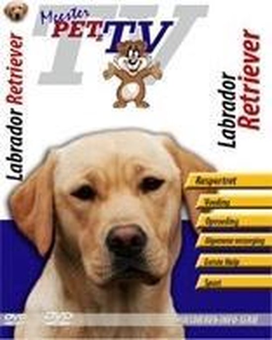 DVD Labrador Retriever (Dvd) | Dvd's | bol.com