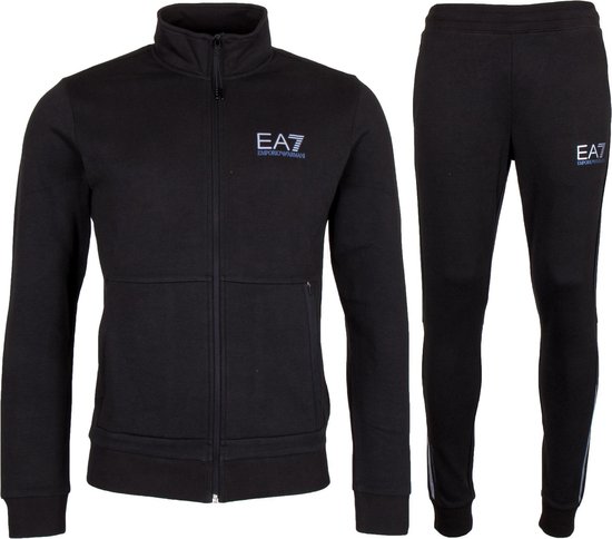 Bol Com Ea7 Trainingspak Maat Xl Mannen Zwart