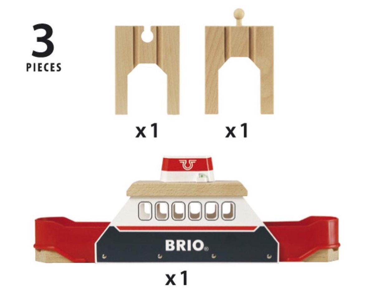 BRIO Veerboot - 33569 — afbeelding 11