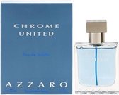 Azzaro Chrome United - 30ml - Eau de toilette