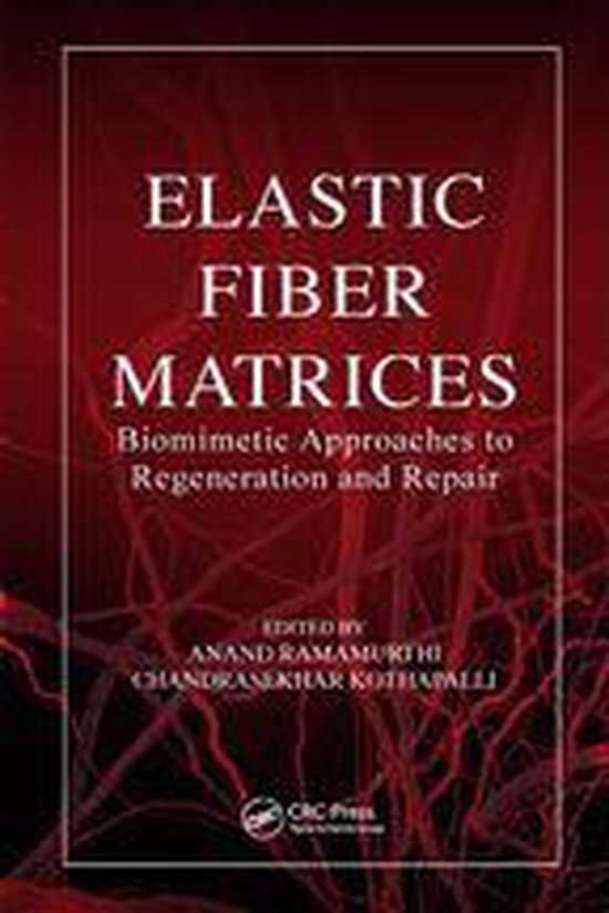 Elastic Fiber Matrices - cover