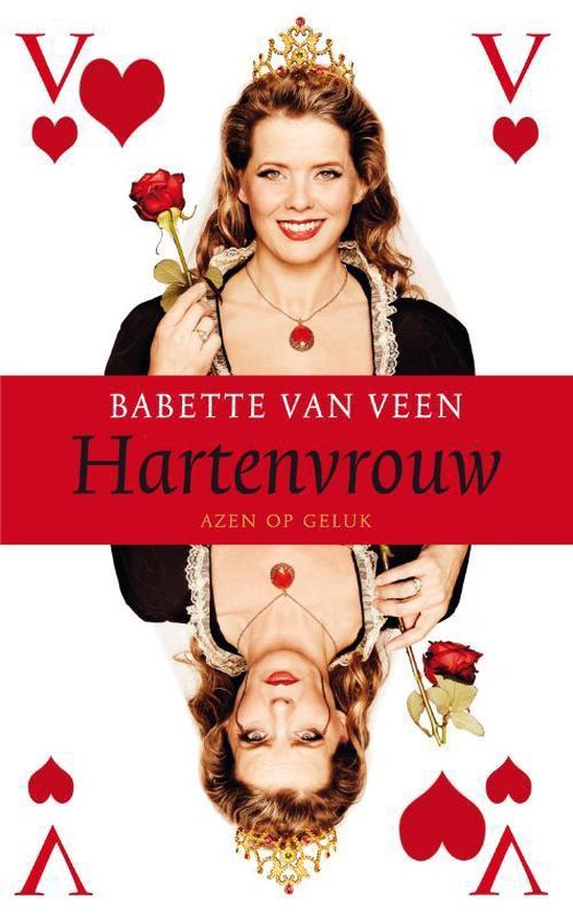 Hartenvrouw - cover