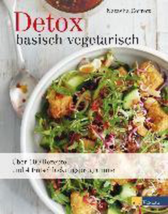 Detox basisch vegetarisch - cover