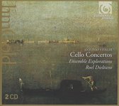 Ensemble Explorations - Cello Concertos Volume 1 & 2 (2 CD)