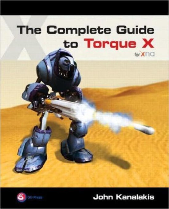 The Complete Guide to Torque X - cover