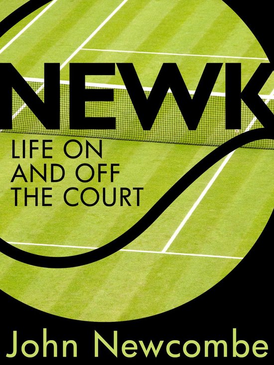 Newk: Life on and off the court - cover