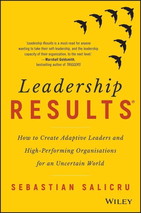 Leadership Results - cover