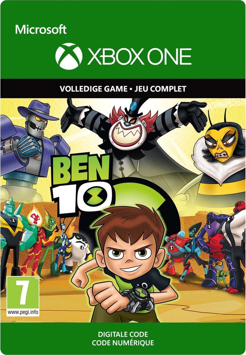 Ben 10 - Xbox One Download