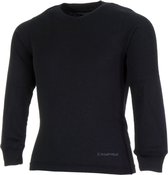 Campri Thermoset shirt + broek - Maat 164 - Unisex - zwart