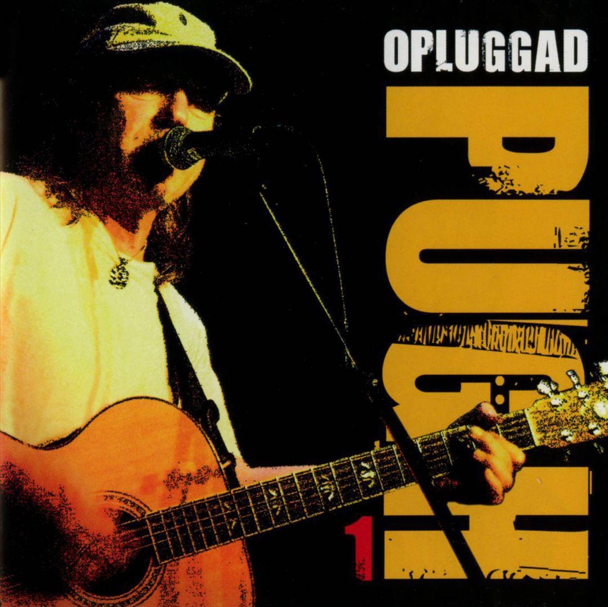 Opluggad Pugh 1