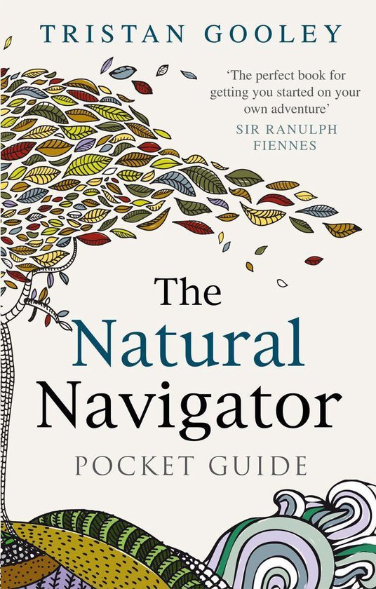 The Natural Navigator Pocket Guide - cover