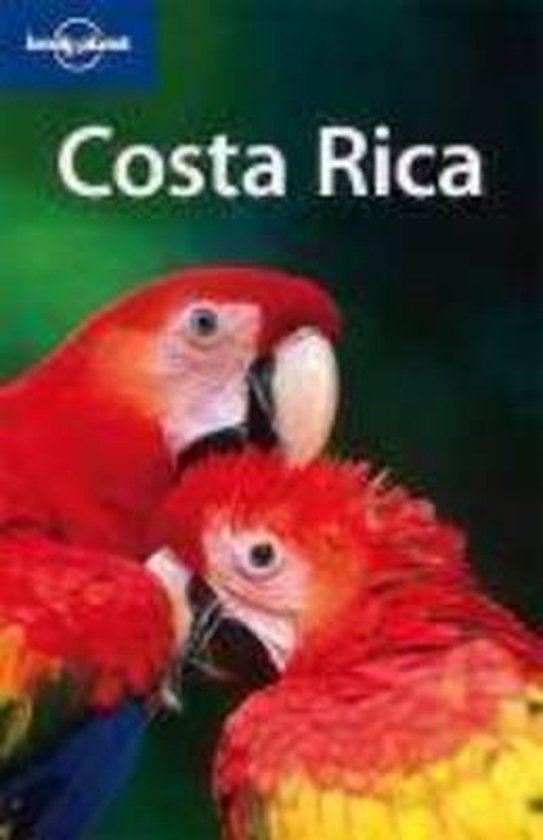 Costa Rica - cover
