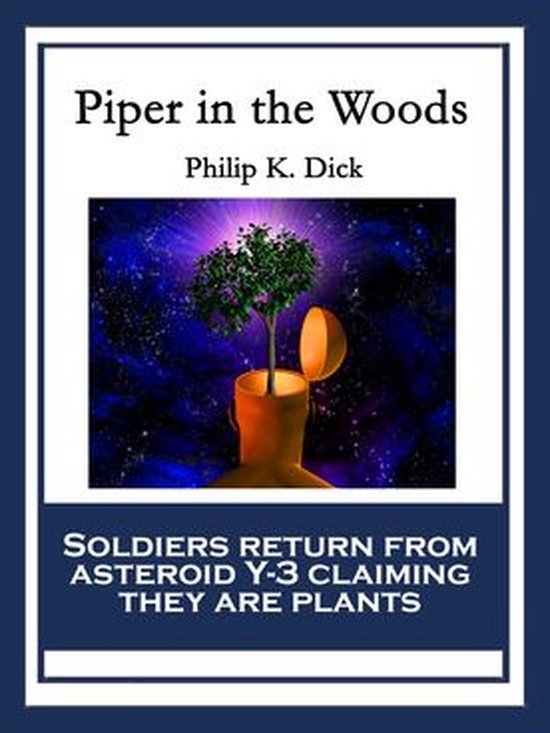 Piper in the Woods - cover