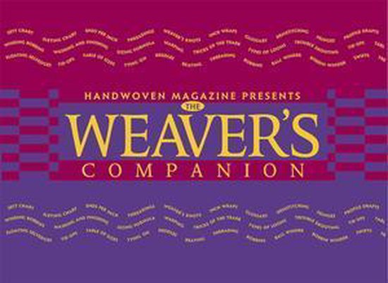 The Weaver's Companion - cover