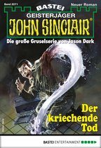John Sinclair 2071 - John Sinclair 2071