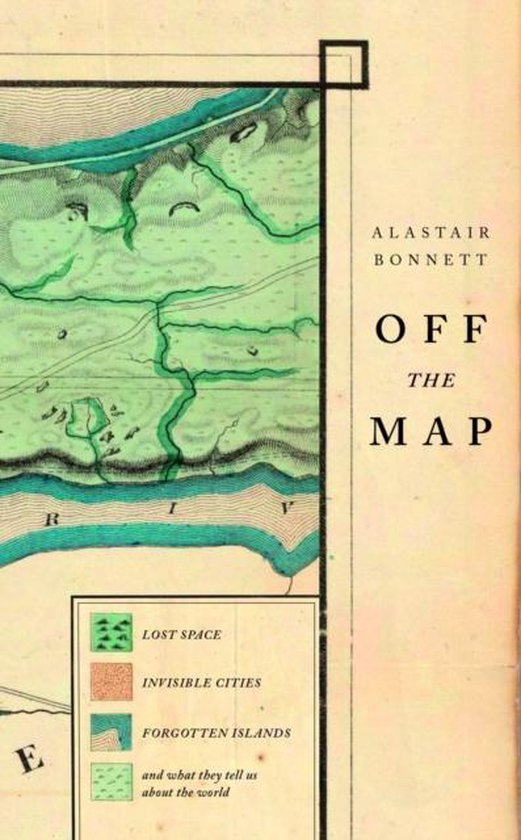 Off The Map - cover