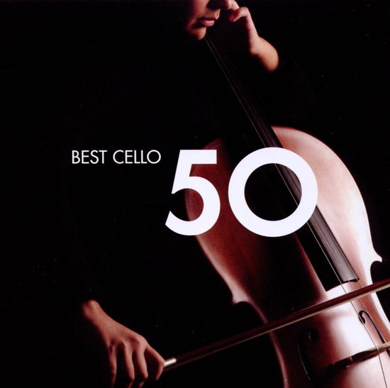 Best Cello 50, various artists CD (album) Muziek bol