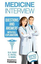 Medicine Interview Questions and Answers with Full Explanations