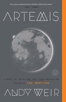 Omslag Artemis
