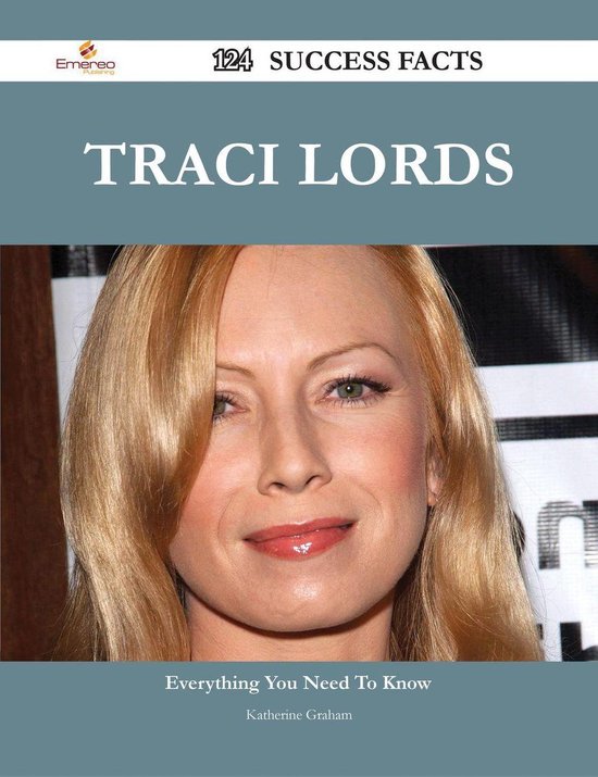 Pics of traci lords