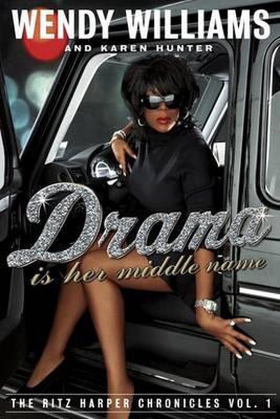drama-is-her-middle-name-wendy-williams-9780767924863-boeken-bol