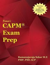 Raman's CAPM Exam Prep Guide for PMBOK 5th Edition