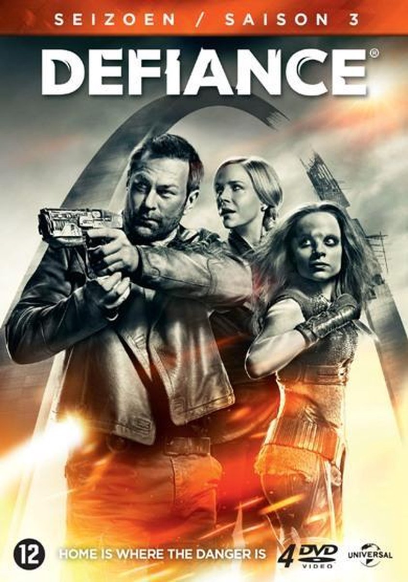 Defiance - Seizoen 3