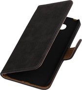 Bark Bookstyle Wallet Case Hoesje voor LG G5 Grijs