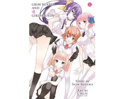 Grim Reaper and Four Girlfriends 2 - Grim Reaper and Four Girlfriends, Vol. 2