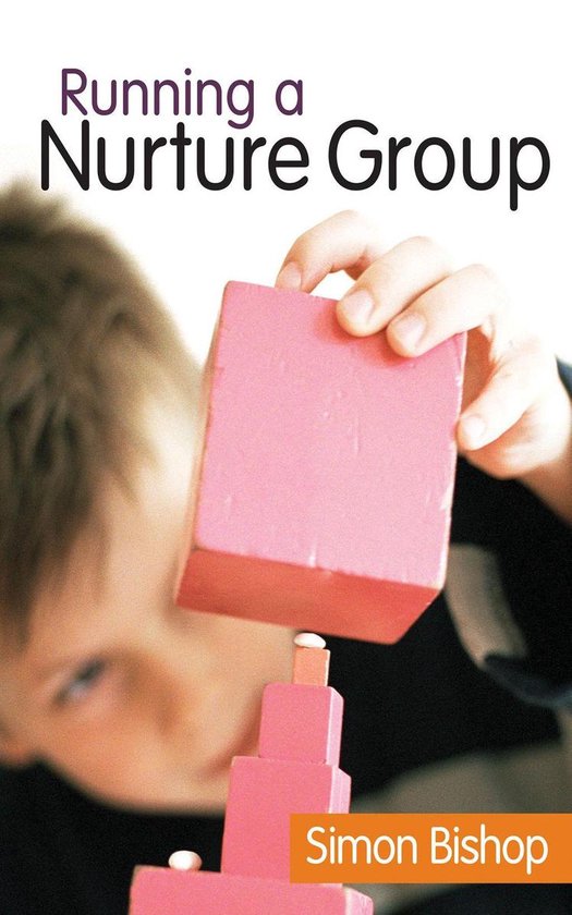 Running a Nurture Group - cover