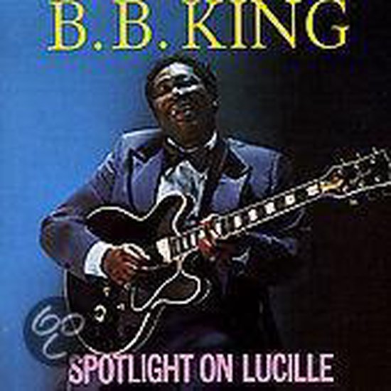 Spotlight on Lucille