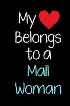 My Heart Belongs to a Mail Woman