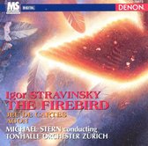 Igor Stravinsky: The Firebird; Jeu de Cartes; Agon