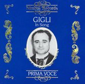 Gigli - Beniamino Gigli In Song (CD)