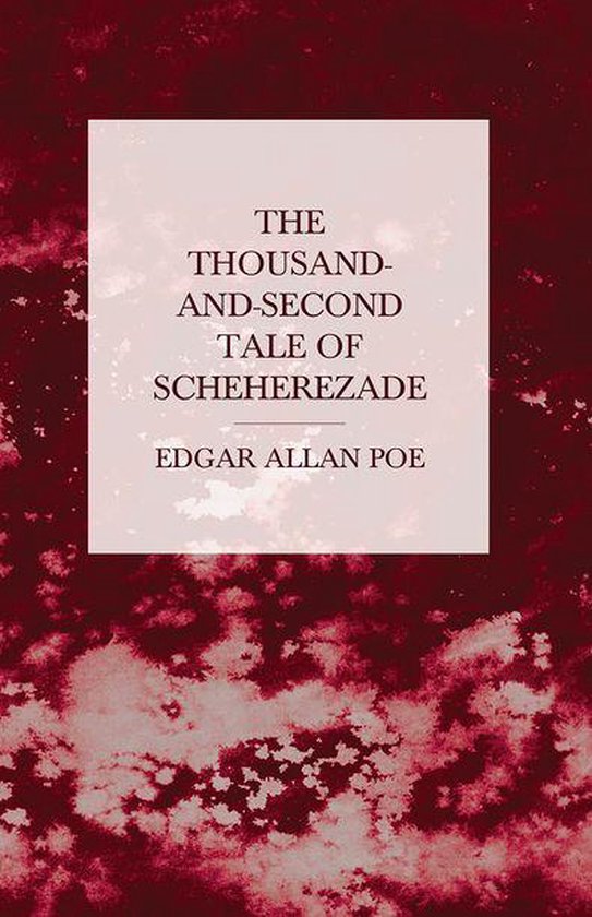 The Thousand-and-Second Tale of Scheherezade - cover