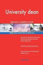 University Dean Red-Hot Career Guide; 2535 Real Interview Questions