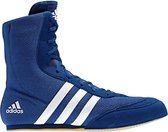 Adidas Box Hog II Boksschoenen Blauw - Wit - 46