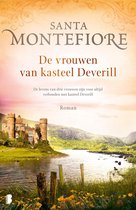 Omslag Deverill 1 - De vrouwen van kasteel Deverill