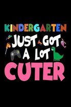 Kindergarten Just Got A Lot Cuter